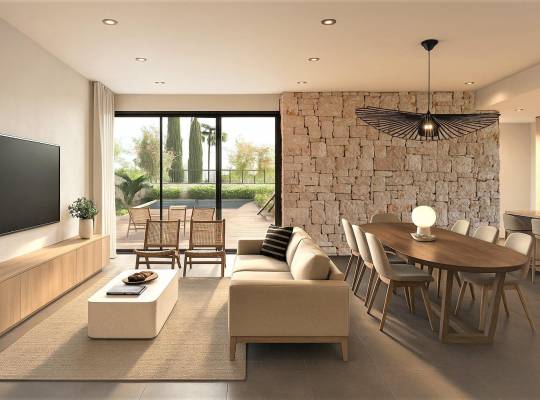 Obra nueva - Chalet - Torre Pacheco - Santa Rosalia Lake And Life Resort