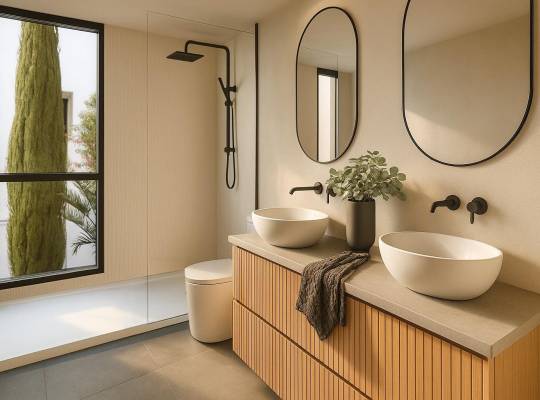 Obra nueva - Chalet - Torre Pacheco - Santa Rosalia Lake And Life Resort