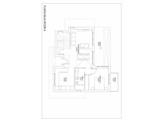 Obra nueva - Chalet - Torrevieja - Aguas Nuevas 1