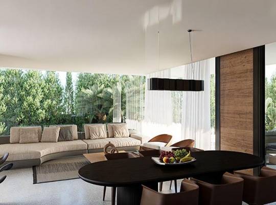 Obra nueva - Chalet - Torrevieja - El Chaparral