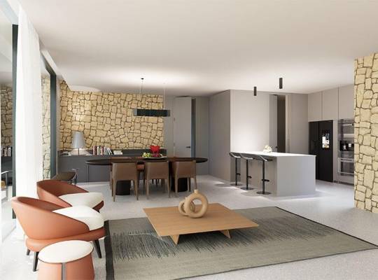 Obra nueva - Chalet - Torrevieja - El Chaparral