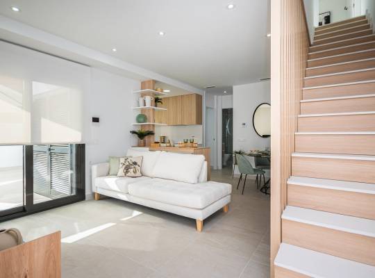 Obra nueva - Chalet - Torrevieja - Lago Jardin