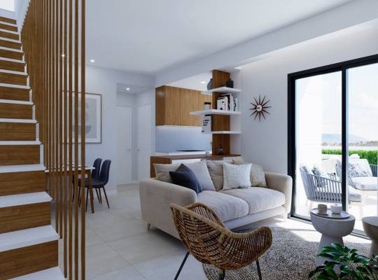 Obra nueva - Chalet - Torrevieja - Lago Jardin