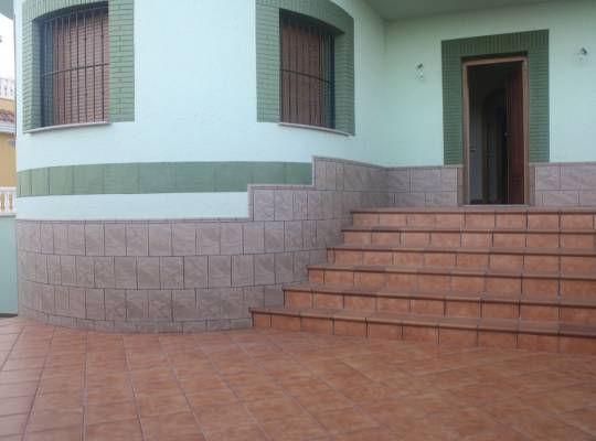 Obra nueva - Chalet - Torrevieja - Los Altos