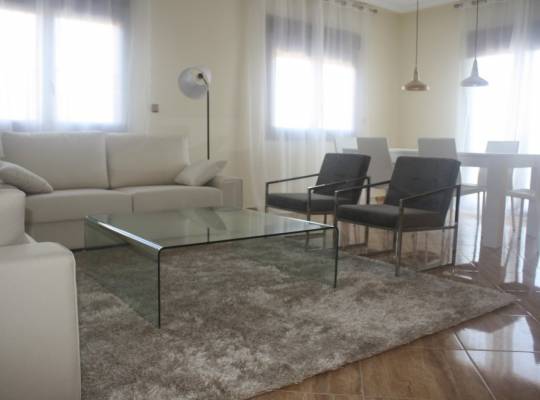 Obra nueva - Chalet - Torrevieja - Los Altos