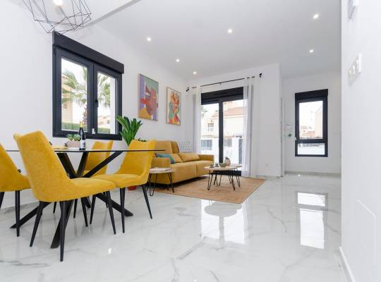 Obra nueva - Chalet - Torrevieja - Torretas