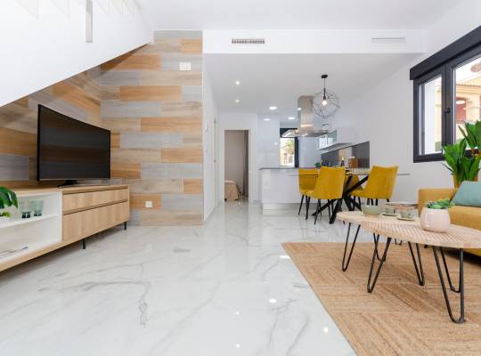 Obra nueva - Chalet - Torrevieja - Torretas