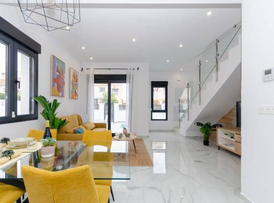 Obra nueva - Chalet - Torrevieja - Torretas