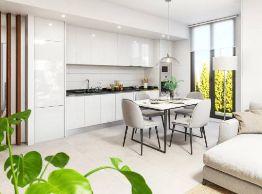 Obra nueva - Chalet - Vera - Pueblo Salinas