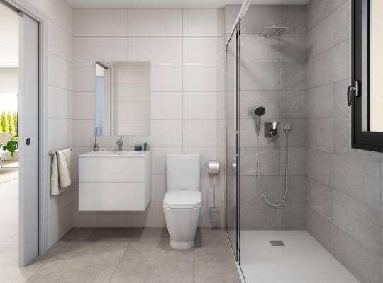 Obra nueva - Chalet - Vera - Pueblo Salinas