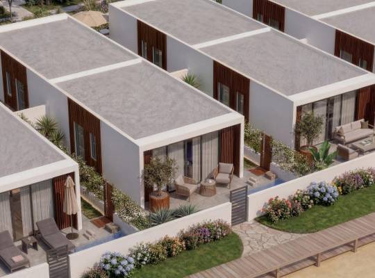 Obra nueva - Chalet - Vera - Vera Playa