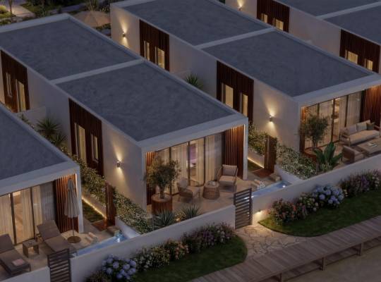 Obra nueva - Chalet - Vera - Vera Playa