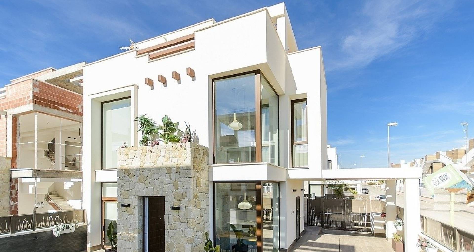 Obra nueva - Chalet - Vera - Vera Playa