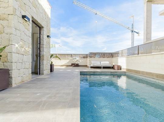 Obra nueva - Chalet - Vera - Vera Playa