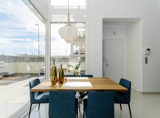 Obra nueva - Chalet - Vera - Vera Playa