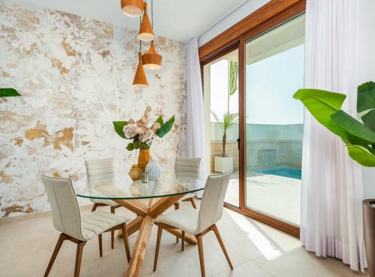 Obra nueva - Chalet - Vera - Vera Playa