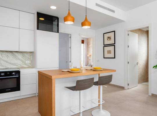 Obra nueva - Chalet - Vera - Vera Playa