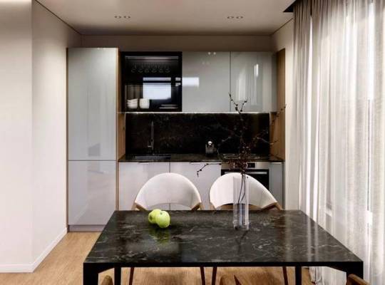 Obra nueva - Estudio - Torrevieja - El acequión
