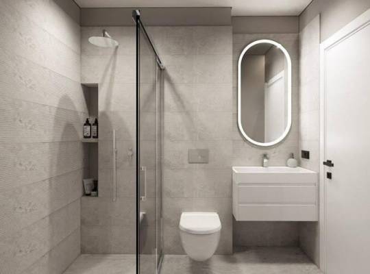 Obra nueva - Estudio - Torrevieja - El acequión