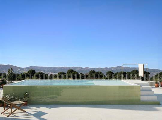 Penthouse - New Build - Jacarilla - Comunidad Valenciana