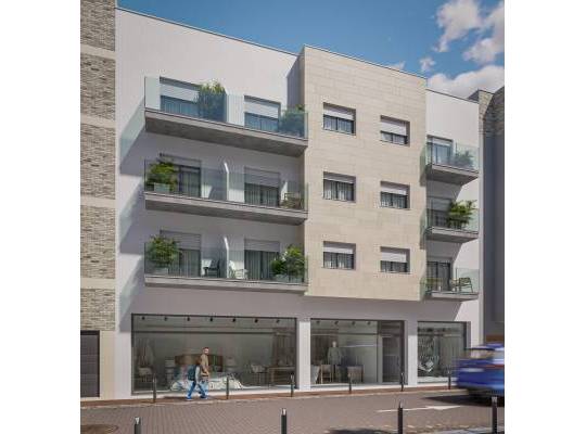 Penthouse - New Build - Puerto de Mazarron - NB-23239