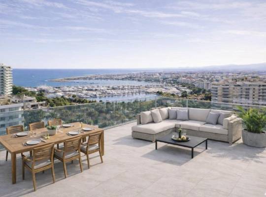 Penthouse - New Build - Torrevieja - Centro