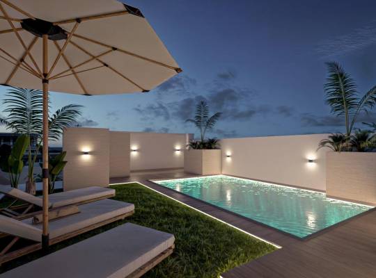 Penthouse - New Build - Torrevieja - Centro