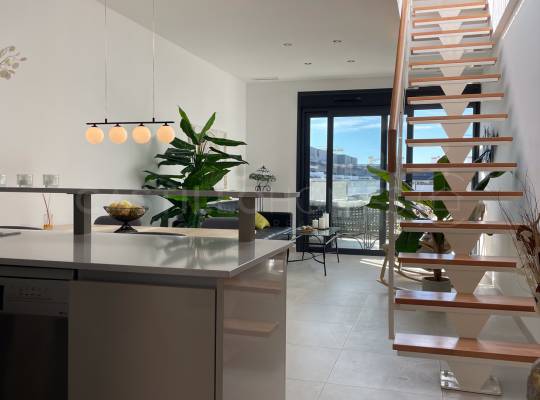 Penthouse - Resale - Orihuela Costa - CH863