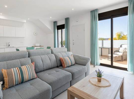 Penthouse - Resale - Pilar de la Horadada - Zona Pueblo