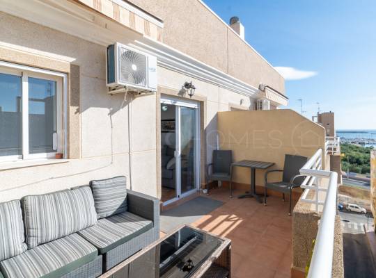 Penthouse - Resale - Torrevieja - Centro
