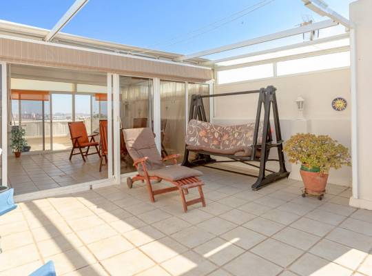 Penthouse - Resale - Torrevieja - Nueva Torrevieja - Aguas Nuevas