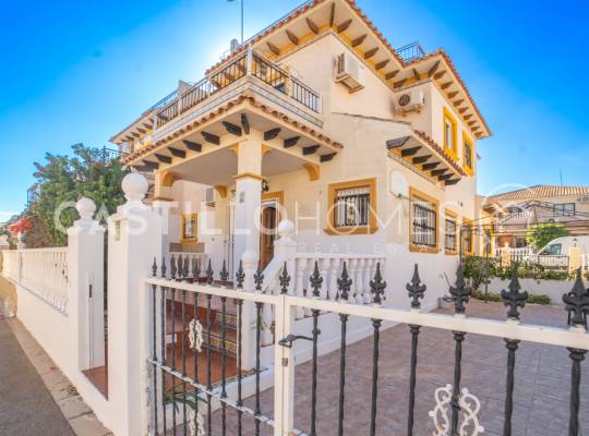 Radhus - Resale - Orihuela Costa - La Regia