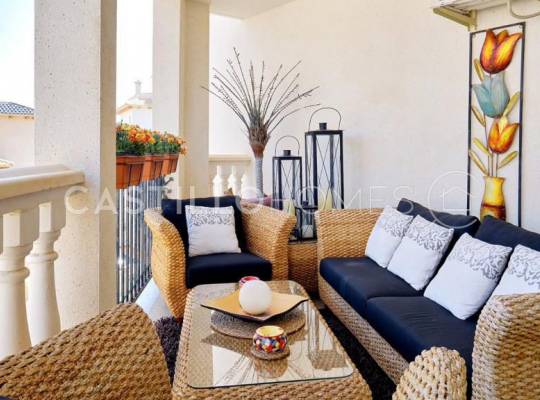 Resale - Apartment - Alicante - Campoamor