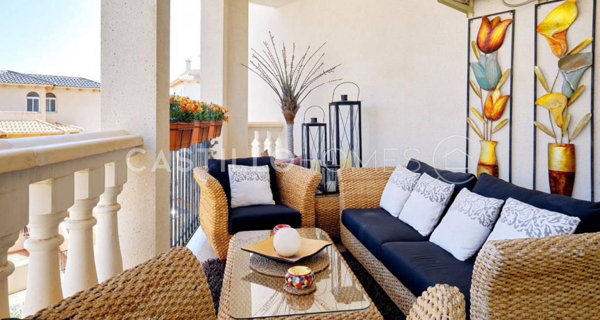 Resale - Apartment - Alicante - Campoamor