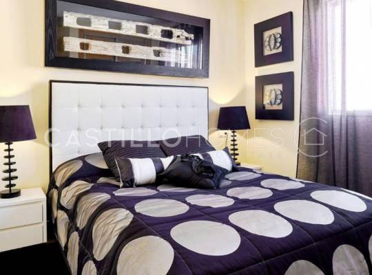 Resale - Apartment - Alicante - Campoamor