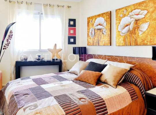 Resale - Apartment - Alicante - Campoamor