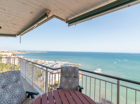 Resale - Apartment - Alicante - Campoamor