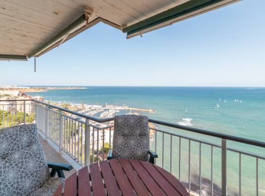 Resale - Apartment - Alicante - Campoamor