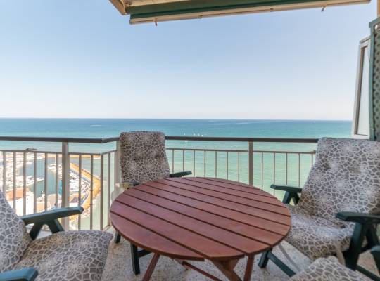 Resale - Apartment - Alicante - Campoamor