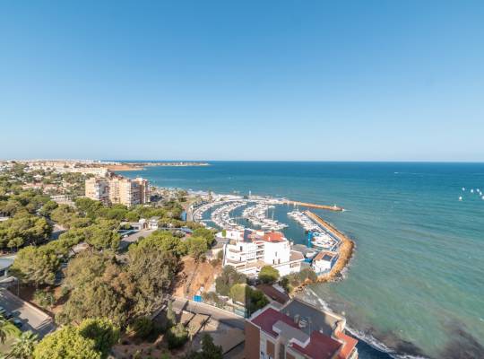 Resale - Apartment - Alicante - Campoamor