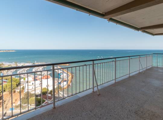 Resale - Apartment - Alicante - Campoamor