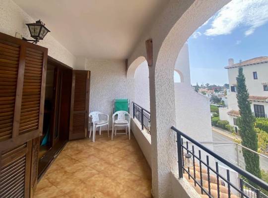 Resale - Apartment - Orihuela Costa - Cabo Roig