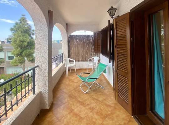 Resale - Apartment - Orihuela Costa - Cabo Roig