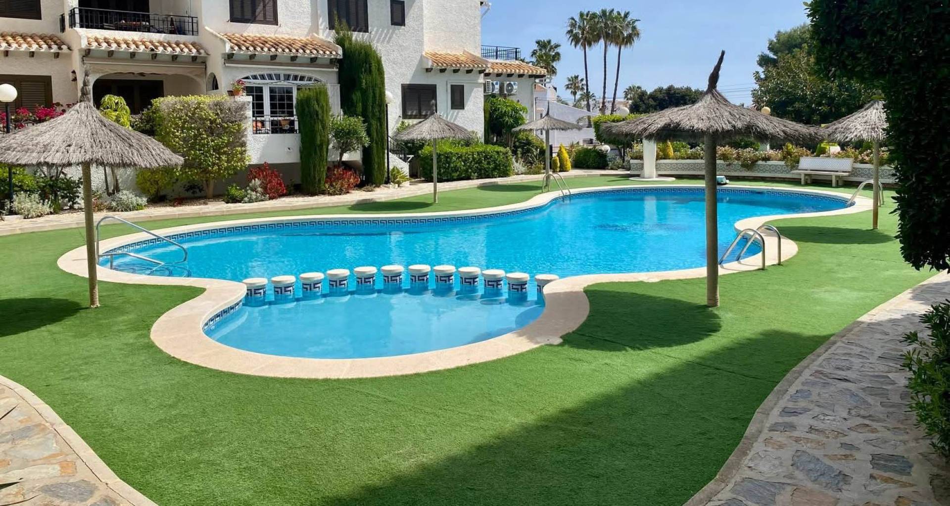 Resale - Apartment - Orihuela Costa - Cabo Roig