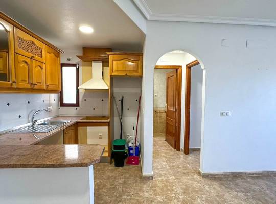 Resale - Apartment - Orihuela Costa - Campoamor