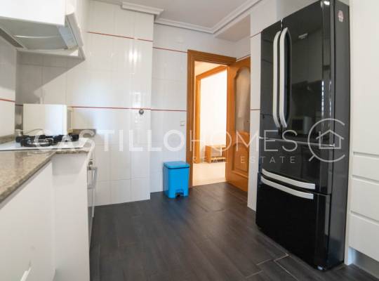 Resale - Apartment - Orihuela Costa - Dehesa de campoamor
