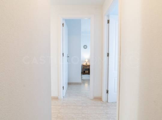 Resale - Apartment - Orihuela Costa - Dehesa de campoamor