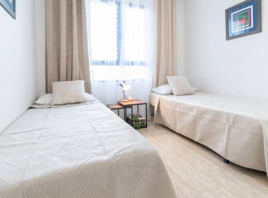 Resale - Apartment - Orihuela Costa - Dehesa de campoamor