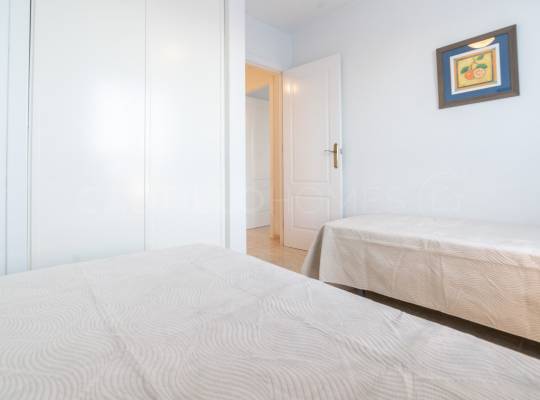 Resale - Apartment - Orihuela Costa - Dehesa de campoamor