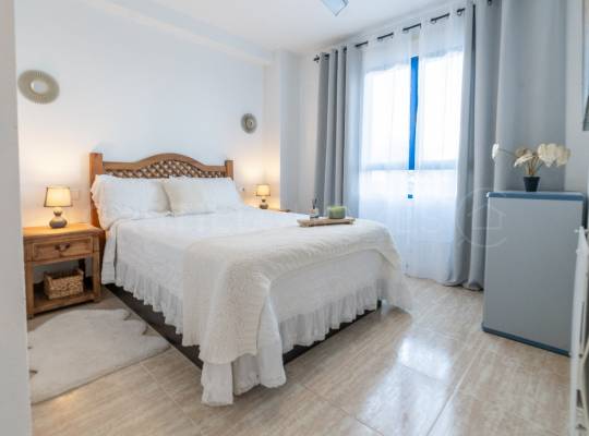 Resale - Apartment - Orihuela Costa - Dehesa de campoamor